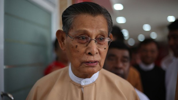NLD နာယက သူရဦးတင်ဦး ကွယ်လွန်