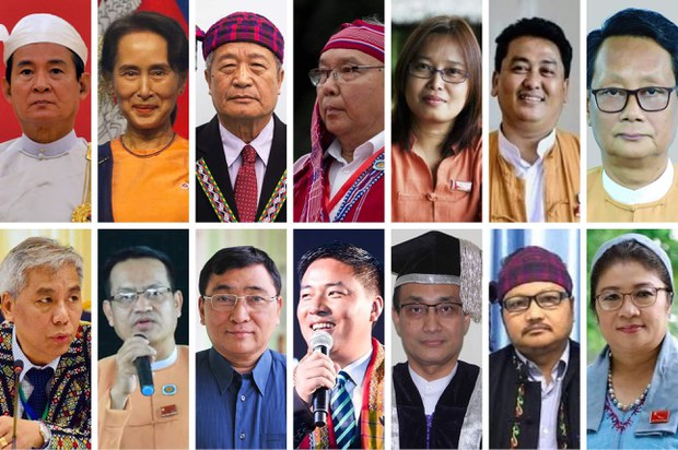 နိုဘယ်ဆုလျာထားခံရသူတွေထဲ အမျိုးသားညီညွတ်ရေးအစိုးရ NUG ပါဝင်