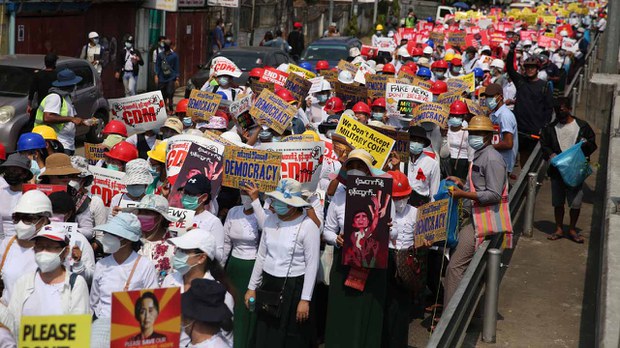 Non-CDM တွေကို တော်လှန်ရေးမှာ လျှို့ဝှက်စွာပါအောင်သာ လုပ်သင့်ကြောင်း ဗကသထုတ်ပြန် Non-CDM တွေကို တော်လှန်ရေးမှာ လျှို့ဝှက်စွာပါအောင်သာ လုပ်သင့်ကြောင်း ဗကသထုတ်ပြန်