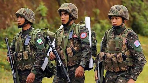 စစ်ကောင်စီ အပစ်ရပ်စဲရေးကို ချိုးဖောက်နေကြောင်း မြောက်ပိုင်းသုံးဖွဲ့ပြော စစ်ကောင်စီ အပစ်ရပ်စဲရေးကို ချိုးဖောက်နေကြောင်း မြောက်ပိုင်းသုံးဖွဲ့ပြော