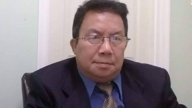 အာဆီယံဆိုင်ရာ သံအမတ်ကြီးအဖြစ် ဦးဘိုလှတင့်ကို NUG ခန့်အပ်