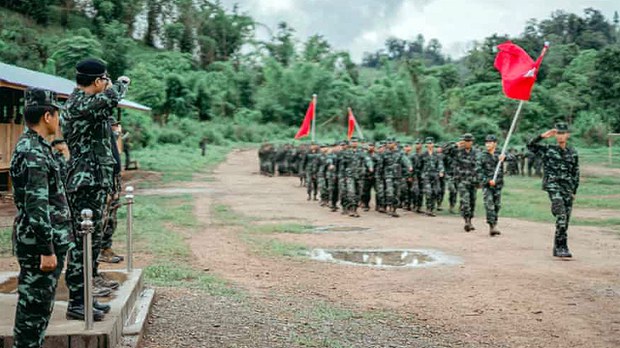 အရေးပေါ်ကာလအတွင်း တိုက်ခိုက်ရေးအဖွဲ့တွေ လိုက်နာရမယ့် စည်းကမ်းတွေကို NUG ကြေညာ