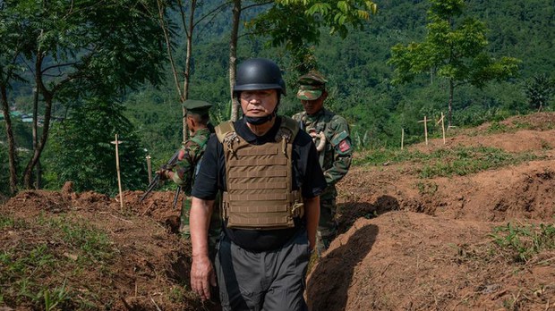 စစ်အာဏာရှင်ပြုတ်ကျရေး အလုပ်နဲ့သက်သေပြကြဖို့ NUG ယာယီသမ္မတ တိုက်တွန်း