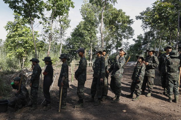 စစ်ပွဲအတွင်း နစ်နာသူတွေအတွက် NUG ကော်မရှင်ဖွဲ့ စုံစမ်း