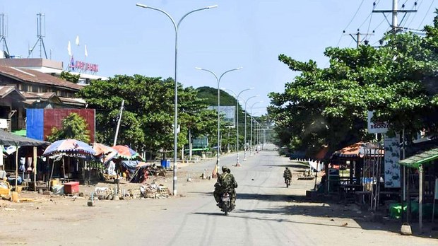 သယံဇာတကော်မတီအတွင်းရေးမှူး လုပ်ကြံခံရမှု NUG ဖော်ထုတ် အရေးယူမည်