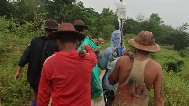စစ်ကောင်စီတိုက်ခိုက်မှုကြောင့် တောင်ပိုင်းစစ်ဒေသမှာ တစ်လအတွင်း အရပ်သား ၁၂ ဦးသေဆုံး စစ်ကောင်စီတိုက်ခိုက်မှုကြောင့် တောင်ပိုင်းစစ်ဒေသမှာ တစ်လအတွင်း အရပ်သား ၁၂ ဦးသေဆုံး