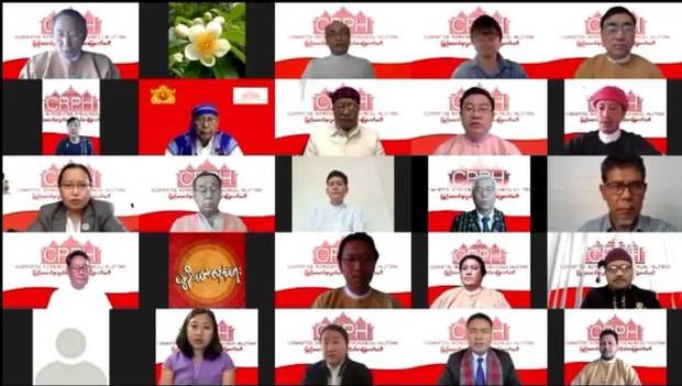 ASEAN ဆွေးနွေးပွဲ တက်ခွင့်ပြုဖို့ NUG အစိုးရ တောင်းဆို
