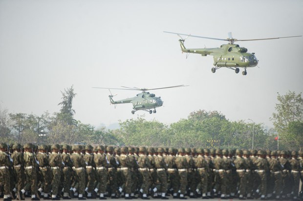 စစ်လေယာဉ်တွေ ဖျက်ဆီးပြီး ပြည်သူနဲ့ ပူးပေါင်းဖို့ NUG ဆုကြေးထုတ် ဖိတ်ခေါ် စစ်လေယာဉ်တွေ ဖျက်ဆီးပြီး ပြည်သူနဲ့ ပူးပေါင်းဖို့ NUG ဆုကြေးထုတ် ဖိတ်ခေါ်