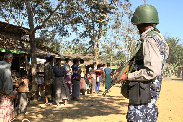 လူမျိုးရေးပဋိပက္ခ ဖန်တီးနေတာကို သတိထားဖို့ NUG ပြော လူမျိုးရေးပဋိပက္ခ ဖန်တီးနေတာကို သတိထားဖို့ NUG ပြော