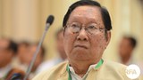NLD ထိပ်ပိုင်းခေါင်းဆောင် ဦးဉာဏ်ဝင်း အကျဉ်းချခံထားရစဉ် ကိုဗစ်-၁၉ ရောဂါနဲ့ သေဆုံး