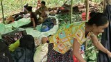 ညောင်လေးပင်ခရိုင်မှာ တိုက်ပွဲကြောင့် ထွက်ပြေးနေသူတွေ အကူအညီလိုအပ်