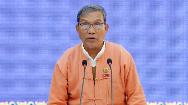 ရခိုင်ဝန်ကြီးချုပ် ဦးညီပု ရွေးကောက်ပွဲအမှု ပြန်ခေါ်သက်သေ စစ်ဆေး ရခိုင်ဝန်ကြီးချုပ် ဦးညီပု ရွေးကောက်ပွဲအမှု ပြန်ခေါ်သက်သေ စစ်ဆေး