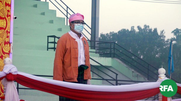 ရခိုင်ပြည်နယ် ဝန်ကြီးချုပ် ဦးညီပုကို တရားစွဲမှု CMP ပြုလုပ်ပြီးစီး ရခိုင်ပြည်နယ် ဝန်ကြီးချုပ် ဦးညီပုကို တရားစွဲမှု CMP ပြုလုပ်ပြီးစီး