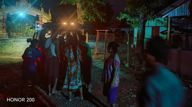 အုတ်တွင်းမြို့နယ်က ရေဘေးသင့်သူ တစ်ရာကျော် အစာအဆိပ်သင့် အုတ်တွင်းမြို့နယ်က ရေဘေးသင့်သူ တစ်ရာကျော် အစာအဆိပ်သင့်