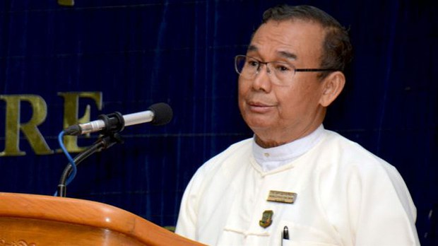 NLD အစိုးရ ပြည်ထောင်စုဝန်ကြီး ဦးအုန်းဝင်း အဂတိအမှုနဲ့ တရားစွဲခံထားရ NLD အစိုးရ ပြည်ထောင်စုဝန်ကြီး ဦးအုန်းဝင်း အဂတိအမှုနဲ့ တရားစွဲခံထားရ