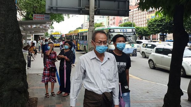 မြန်မာနိုင်ငံမှာ အိုမီခရွန်ပိုးတွေ့သူ ၁၅၀ နီးပါးရှိလာ