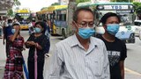 မြန်မာနိုင်ငံမှာ အိုမီခရွန်ပိုးတွေ့သူ ၁၅၀ နီးပါးရှိလာ