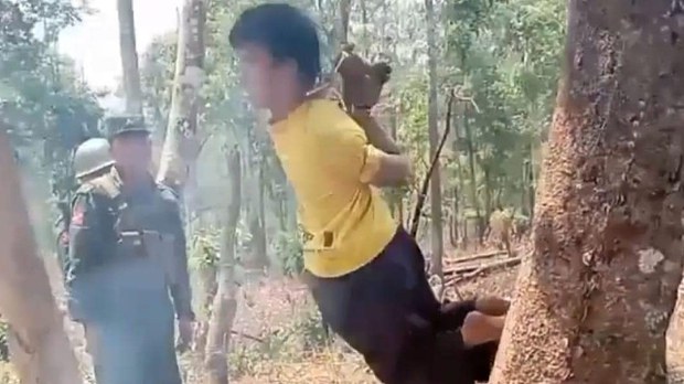 နှိပ်စက်ခံရသူတွေကို ချက်ချင်းလွှတ်ပေးဖို့ SSPP ကို အရပ်ဘက်အဖွဲ့ ၃၀ ကျော်တောင်းဆို နှိပ်စက်ခံရသူတွေကို ချက်ချင်းလွှတ်ပေးဖို့ SSPP ကို အရပ်ဘက်အဖွဲ့ ၃၀ ကျော်တောင်းဆို