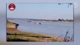 စစ်ကိုင်းတိုင်းမှာ PDF တွေ တိုက်ခိုက်လို့ ရေတပ်စစ်သင်္ဘောနစ်မြုပ်