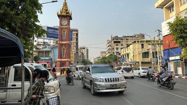 မန္တလေးမှာ ဒီလအတွင်း အရပ်သား ၁၅ ဦးသတ်ဖြတ်ခံရ