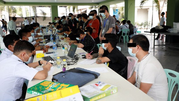 ကျားဖြန့်ဂိုဏ်းတွေရဲ့ စည်းရုံးလိမ်လည်မှုကို အထူးဂရုပြုဖို့ ဂျပန်သံရုံး သတိပေး ကျားဖြန့်ဂိုဏ်းတွေရဲ့ စည်းရုံးလိမ်လည်မှုကို အထူးဂရုပြုဖို့ ဂျပန်သံရုံး သတိပေး