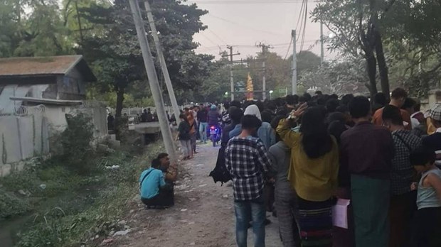 မြို့လေးမြို့မှာ အွန်လိုင်းစနစ်နဲ့ နိုင်ငံကူးလက်မှတ် လျှောက်ထားနိုင် မြို့လေးမြို့မှာ အွန်လိုင်းစနစ်နဲ့ နိုင်ငံကူးလက်မှတ် လျှောက်ထားနိုင်