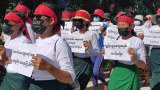 တက္ကသိုလ်ကျောင်းတွေ ပြန်ဖွင့်ပေမယ့် တက်ရောက်သူနည်းပါး