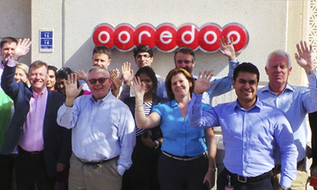 Ooredoo ဆက်သွယ်ရေးကုမ္ပဏီ မြန်မာပြည်က ထွက်တော့မည်