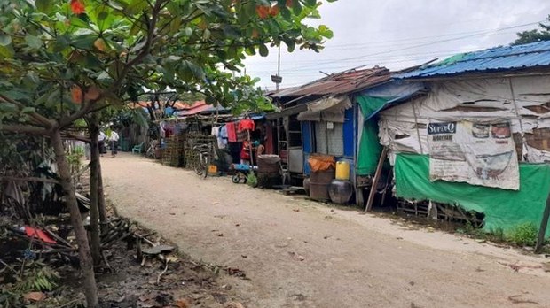 ဒဂုံမြို့သစ်က နေအိမ် ၂၀ ကျော်ဖယ်ရှားဖို့ ဖိအားပေးခံနေရ ဒဂုံမြို့သစ်က နေအိမ် ၂၀ ကျော်ဖယ်ရှားဖို့ ဖိအားပေးခံနေရ