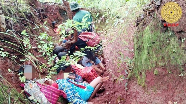 ကယားမှာ အာဏာသိမ်း ၁၉ လအတွင်း အရပ်သား ၃၂၀ ကျော် သေဆုံး ကယားမှာ အာဏာသိမ်း ၁၉ လအတွင်း အရပ်သား ၃၂၀ ကျော် သေဆုံး