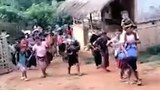 လေကြောင်းတိုက်ခိုက်မှုကြောင့် ပလက်ဝဒေသခံ ၅၀၀ ကျော် အိန္ဒိယဘက် ထွက်ပြေး