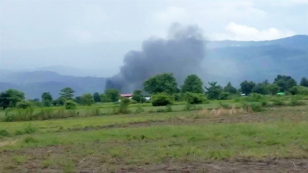 ကလေးမြို့နယ် ကျေးရွာတွေက ဒေသခံ ၂၀၀၀ ကျော် ထွက်ပြေးနေရ ကလေးမြို့နယ် ကျေးရွာတွေက ဒေသခံ ၂၀၀၀ ကျော် ထွက်ပြေးနေရ