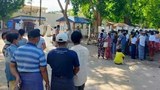 ပခုက္ကူ အကျဉ်းထောင်က အကျဉ်းသား ၄၁ ဦး လွတ်မြောက်