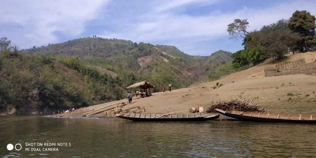 ပလက်ဝရေလမ်းကြောင်းပြန်ဖွင့်ရေး တောင်းဆိုချက် စစ်ကောင်စီအကြောင်းမပြန်