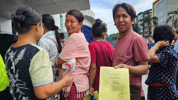 စစ်ကောင်စီရဲ့ စားအုန်းဆီသတ်မှတ်ဈေး ထပ်မံမြင့်တက်လာ စစ်ကောင်စီရဲ့ စားအုန်းဆီသတ်မှတ်ဈေး ထပ်မံမြင့်တက်လာ