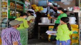 စစ်ကိုင်းမြို့မှာ သတ်မှတ်ဈေးနဲ့ ရောင်းပေးတဲ့ စားအုန်းဆီကို တစ်ပတ်တစ်ရက်သာ ဝယ်ခွင့်ရ