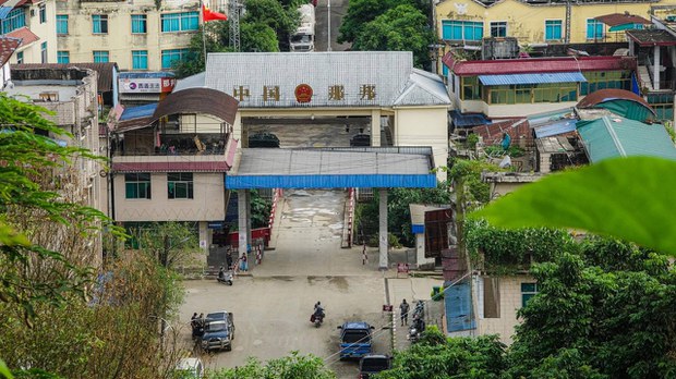 ပန်ဝါမြို့သိမ်းပိုက်ပြီးနောက် KIA ထိန်းချုပ်နယ်မြေက နယ်စပ်ဂိတ်တွေကို တရုတ်က ပိတ်