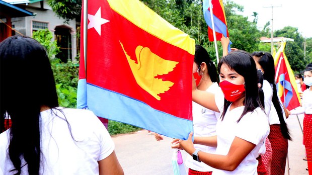 စစ်ကောင်စီရဲ့ UEC က မှတ်ပုံတင်ခွင့်ပြုတဲ့ နိုင်ငံရေးပါတီ ငါးဆယ်ကျော်ရှိလာ