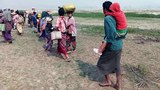 ပေါက်မြို့နယ် စံဖဲရွာက အမျိုးသားရှစ်ဦးကို စစ်ကောင်စီတပ်က ဖမ်းဆီး