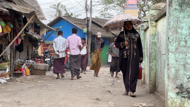 ပေါက်တောမှာ ရိုဟင်ဂျာ ငါးထောင်ကျော် စားနပ်ရိက္ခာအရေးပေါ်လိုအပ်နေ