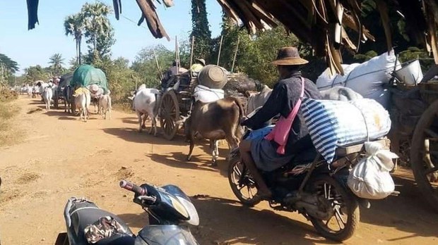 ကန့်ဘလူ မလယ်ရွာတိုက်ပွဲ PDF သုံးဦး သေဆုံး ကန့်ဘလူ မလယ်ရွာတိုက်ပွဲ PDF သုံးဦး သေဆုံး