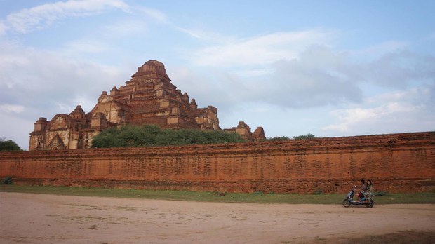 ပုဂံဒေသမှာ စစ်ရေးဖော်ဆောင်မယ်လို့ ညောင်ဦး PDF ပြော