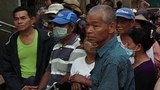 ဖားကန့်မြို့မှာ လူ ၁၂၀၀ နီးပါးအတွက် အခြေခံစားနပ်ရိက္ခာ လှူဒါန်း