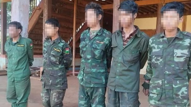 တိုက်ပွဲအတွင်း ဖမ်းမိတဲ့ စစ်သုံ့ပန်းငါးဦး သတ်ဖြတ်ခံရကြောင်း PNLA ပြော