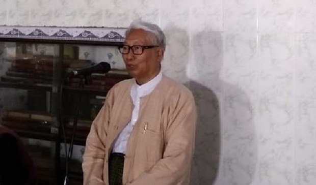 အမျိုးသားစာပေ တစ်သက်တာဆုရှင် စာရေးဆရာ ကဗျာဆရာကြီး ဦးအံ့မောင် ကွယ်လွန် အမျိုးသားစာပေ တစ်သက်တာဆုရှင် စာရေးဆရာ ကဗျာဆရာကြီး ဦးအံ့မောင် ကွယ်လွန်