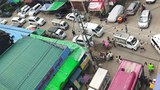 တာမွေ မေတ္တာညွန့်က စီးပွားရေးဘဏ်မှာ ရဲတစ်ဦး သေနတ်ပစ်ခံရလို့ သေဆုံး