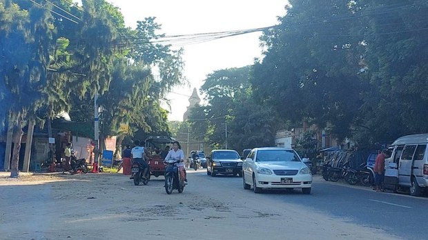 သားကိုယ်စား ထောင်ဒဏ်ကျခံနေရတဲ့ နိုင်ငံရေးအကျဉ်းသား တစ်ဦး သေဆုံး