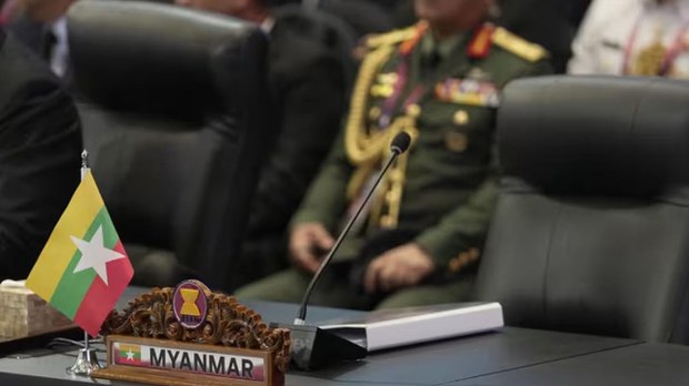 မြန်မာ့အရေးဆွေးနွေးပွဲ အပြုသဘောဆောင်ကြောင်း အင်ဒိုနီးရှားပြော မြန်မာ့အရေးဆွေးနွေးပွဲ အပြုသဘောဆောင်ကြောင်း အင်ဒိုနီးရှားပြော