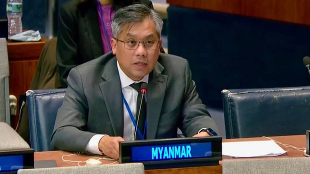မြန်မာနိုင်ငံ ဆင်းရဲမွဲတေမှုအမြင့်ဆုံး ရောက်ခဲ့ကြောင်း ဦးကျော်မိုးထွန်း ပြော မြန်မာနိုင်ငံ ဆင်းရဲမွဲတေမှုအမြင့်ဆုံး ရောက်ခဲ့ကြောင်း ဦးကျော်မိုးထွန်း ပြော