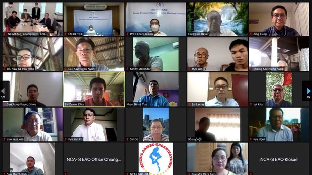 စစ်တပ်ရဲ့အကြမ်းဖက်မှု ပြည်တွင်းစစ်မီးကို တောက်လောင်စေတယ်လို့ PPST ပြော